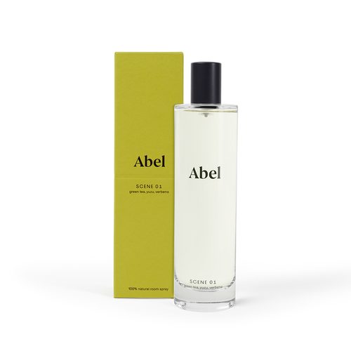 Abel Scene 01 Room Spray Homewear Abel