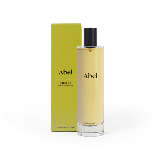 Abel Scene 03 Room Spray Homewear Abel