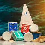 Sweedish Dream Sea Salt Soap Toiletries Swedish Dream