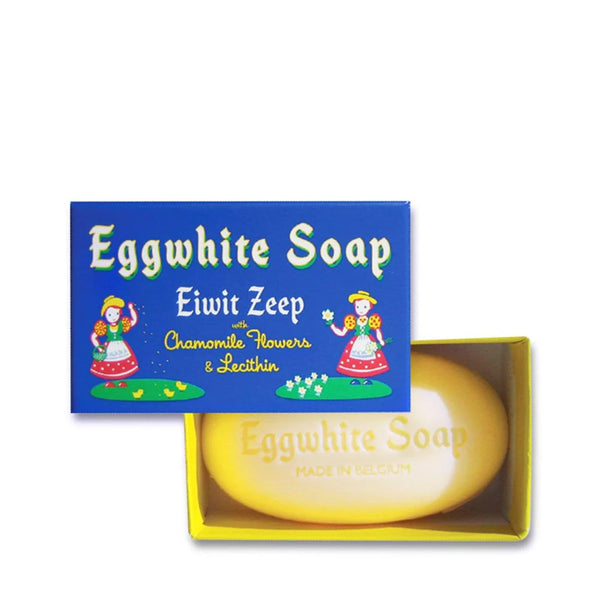 Eggwhite & Chamomile Natural Soap Toiletries Swedish Dream   