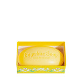 Eggwhite & Chamomile Natural Soap Toiletries Swedish Dream   