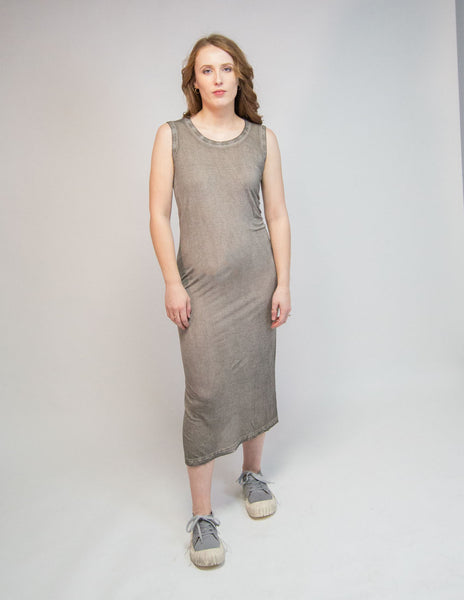 Rundholz Scorpian Layer Dress Clothing Rundholz Mainline Hay Cloud Small 