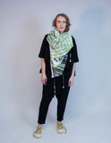 Rundholz Black Electron Scarf Clothing Rundholz Black   