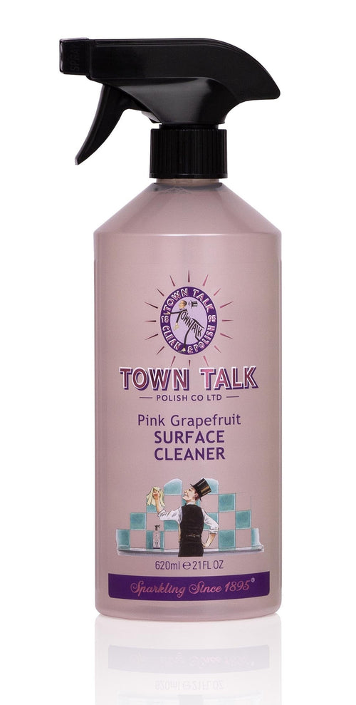 Town Talk Pink Grapefruit Surface Cleaner Homewear Town Talk