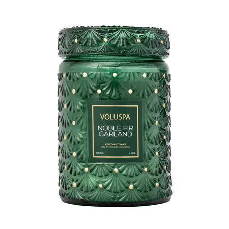 Voluspa Goji Tarocco Orange Decorative Candle