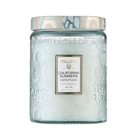 Voluspa Yashioka Gardenia 100HR Candle