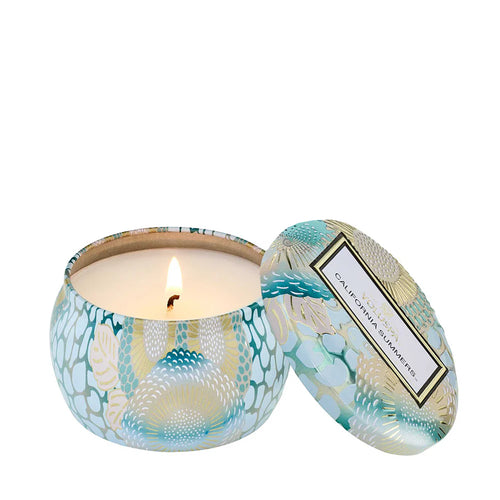 Voluspa California Summer Decorative Candle Candles Voluspa