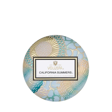 Voluspa Yashioka Gardenia 100HR Candle