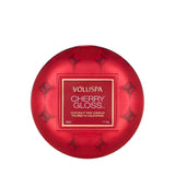 Voluspa Cherry Gloss Decorative Candle Candles Voluspa