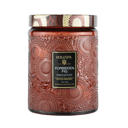 Voluspa Yashioka Gardenia 100HR Candle