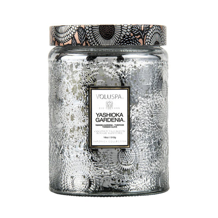 Sea Aster Candle