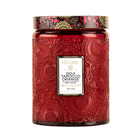 Voluspa Yashioka Gardenia 100HR Candle