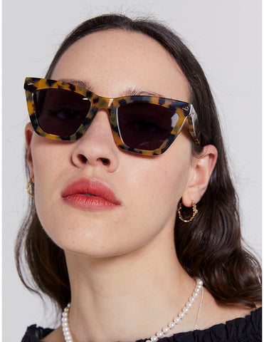 Karen walker hot sale ezra sunglasses