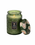 Voluspa Candle Temple Moss Large Candles Voluspa   