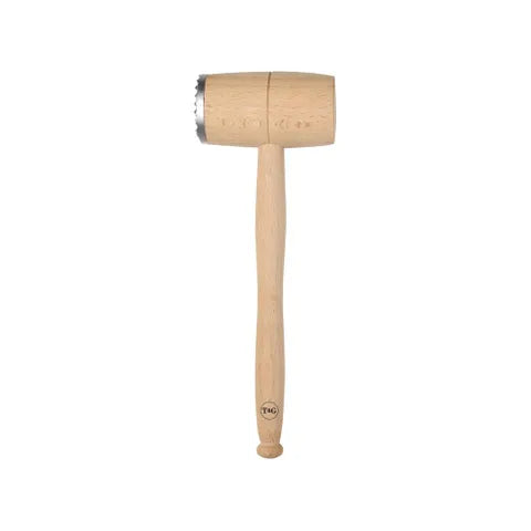 T&G Meat Hammer Metal End 280mm General T & G